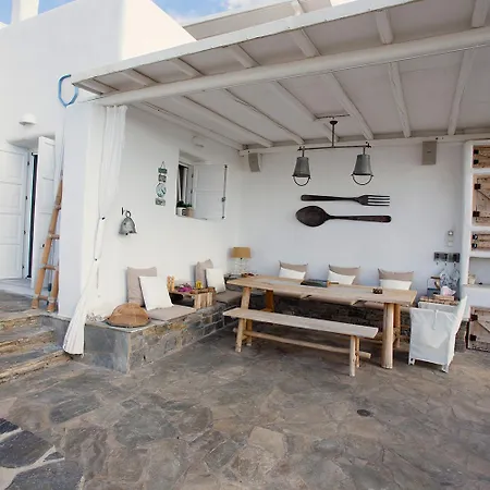 Heaven By A&d Properties דירה פארוס