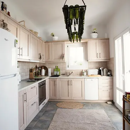 Heaven By A&d Properties Парос